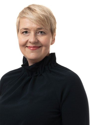 Photo of Lene Krogh Jeppesen