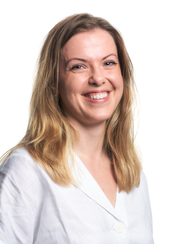 Photo of Line Vestergaard