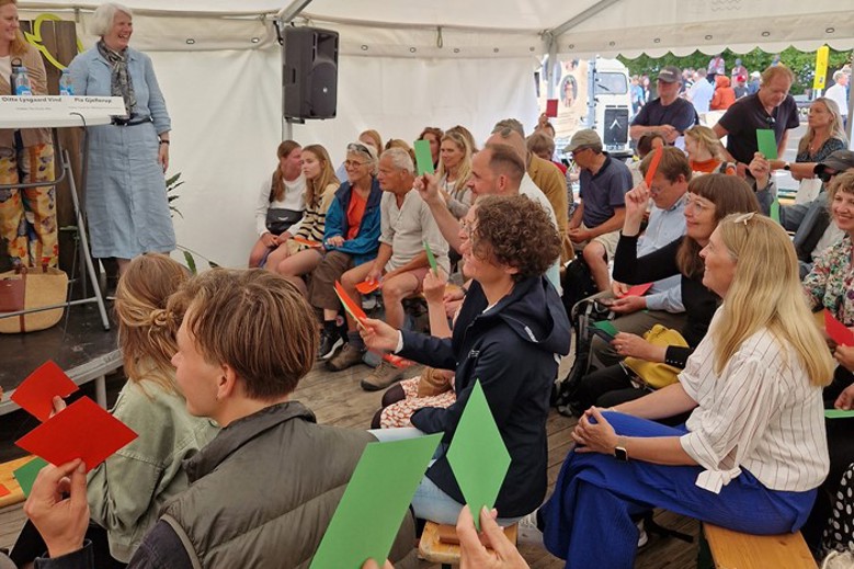 Vilde problemer til debat: Her er de vigtigste pointer fra Folkemødet