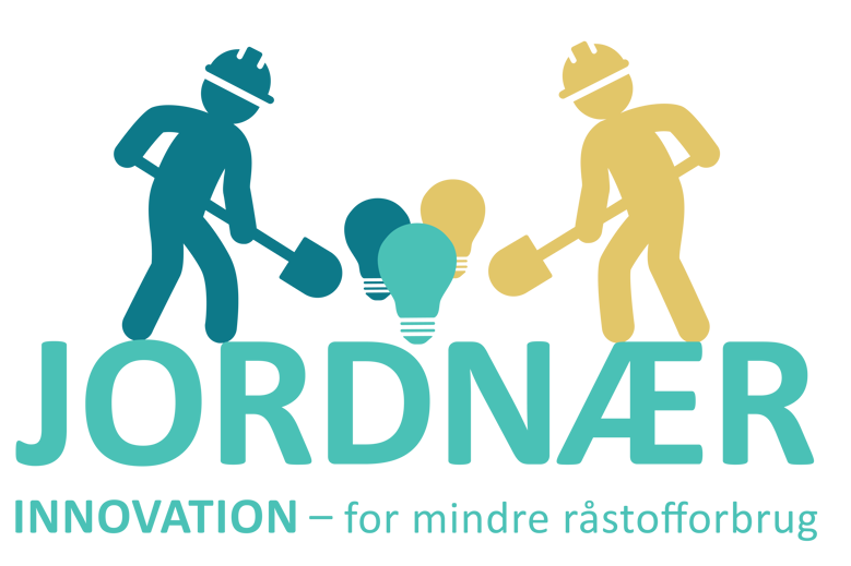 JORDNÆR INNOVATION – for mindre råstofforbrug