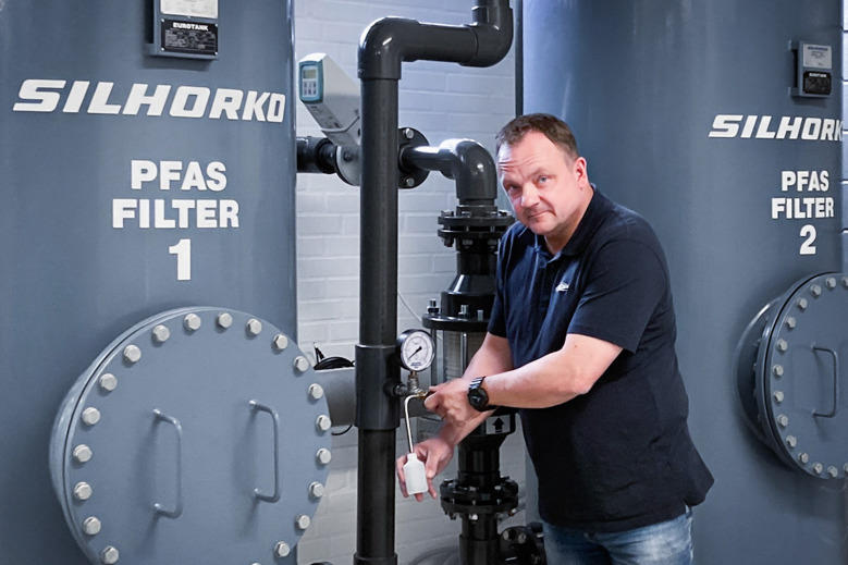 Utraditionelt samarbejde sikrer drikkevand uden PFAS