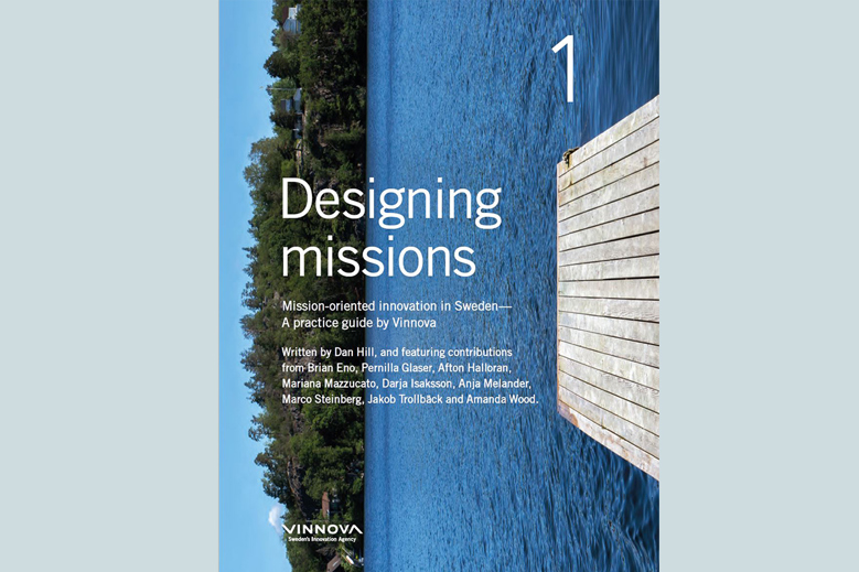 Boganmeldelse: Få et råt indblik i Sveriges ambitiøse arbejde med missionsorienteret innovation