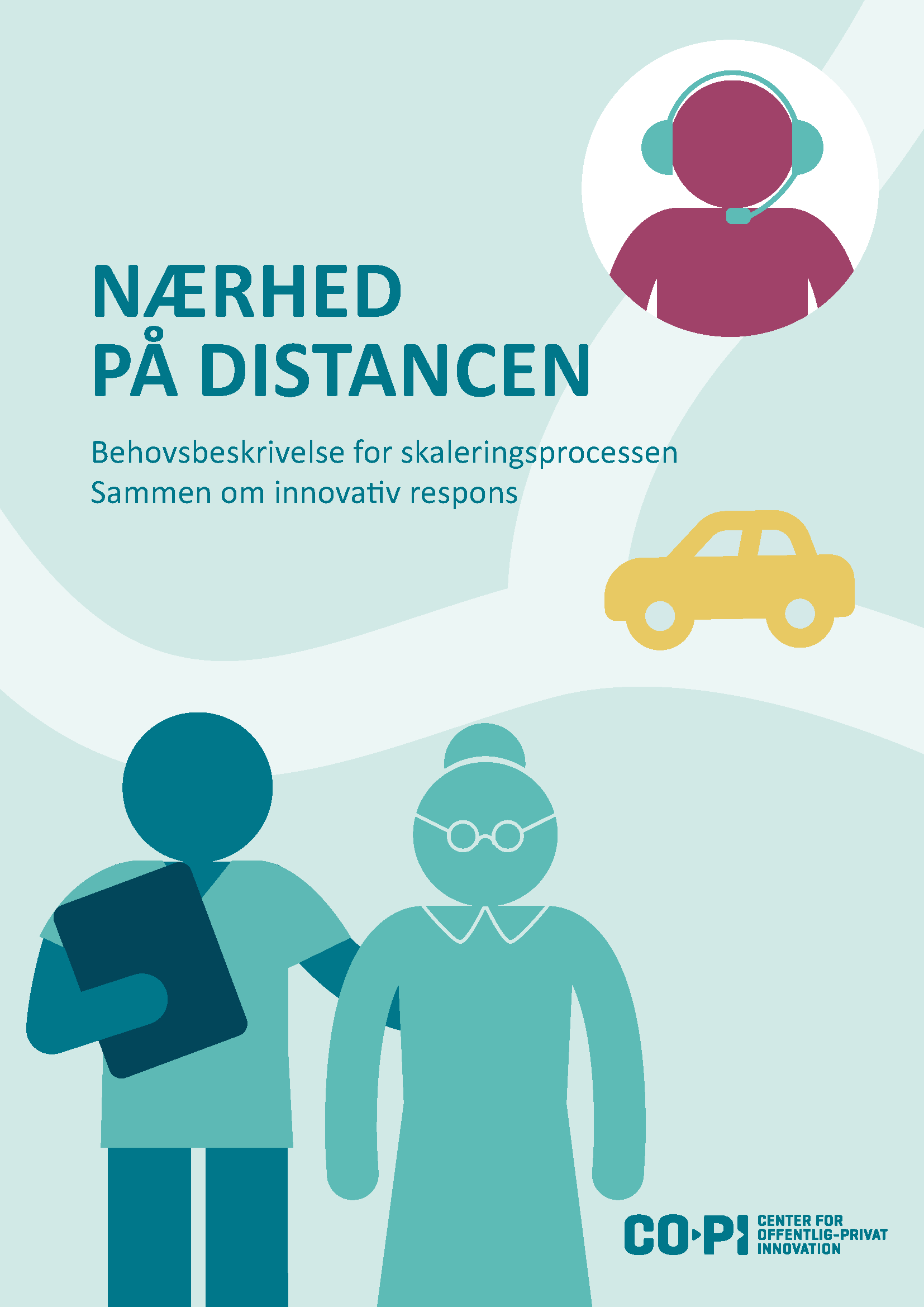 Forsidebillede: Nærhed på distancen