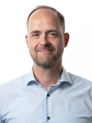 Photo of Ole Bech Lykkebo