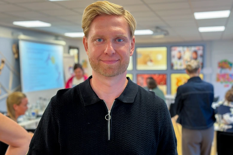 3. kapitel om innovationspartnerskab: "Det her er kulminationen. Nu skal samarbejdet i gang"