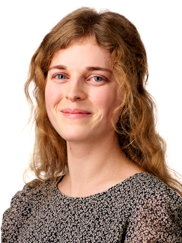 Photo of Camilla Fosdam Claudinger