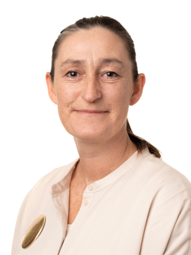 Photo of Lotte Rømer Grove